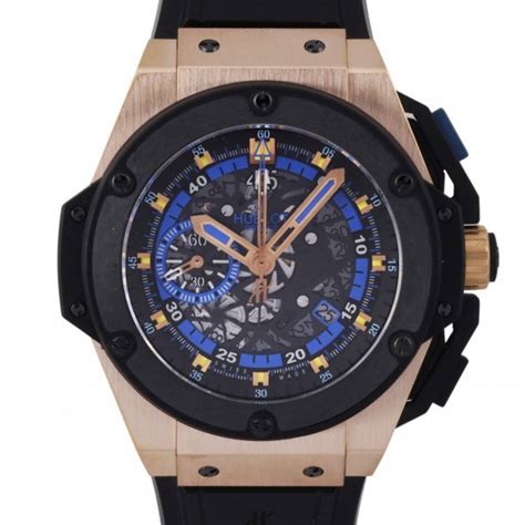 hublot king power euro 2012|Hublot King Power Uefa Euro 2012 .